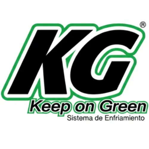 Logo de la marca Keep on Green