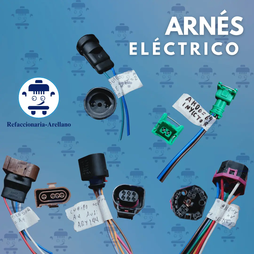 Arnés eléctrico
