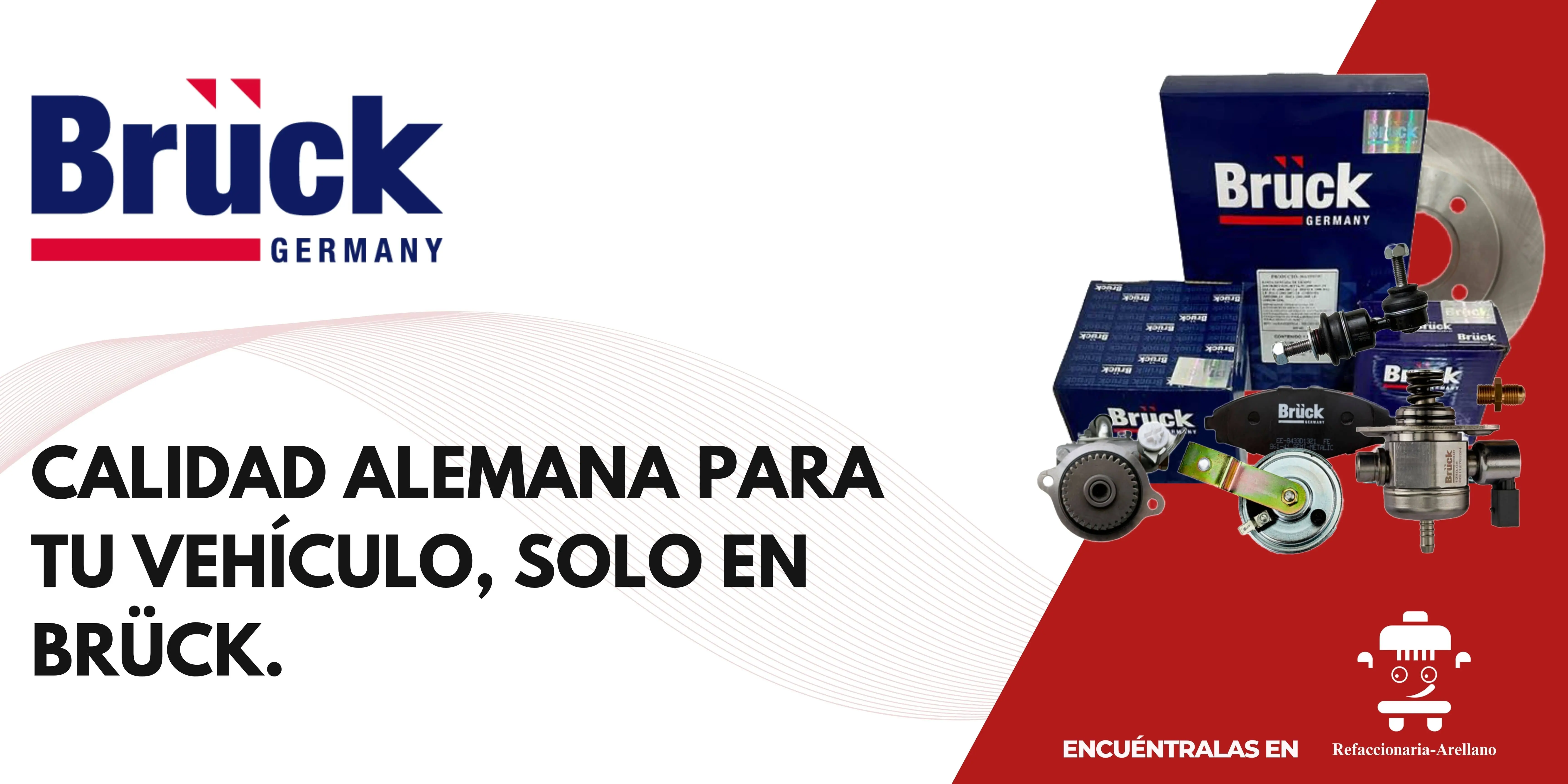 Imagen del banner Bruck